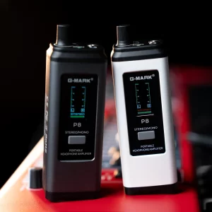 G-Mark P8 Personal Headphone Amp แอมป์หูฟังราคาถูกสุด