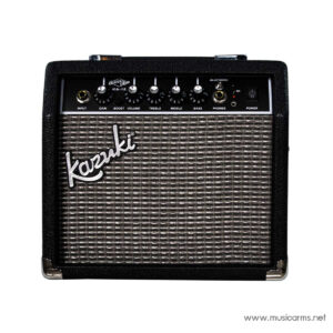 Kazuki KA-15 Bluetooth แอมป์กีตาร์ไฟฟ้าราคาถูกสุด