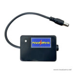 Black rectangular Power Bridge device with a short attached power lead ending in a barrel connector. ลดราคาพิเศษ