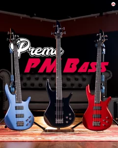 Preme PM Bass เบสไฟฟ้าราคาถูกสุด