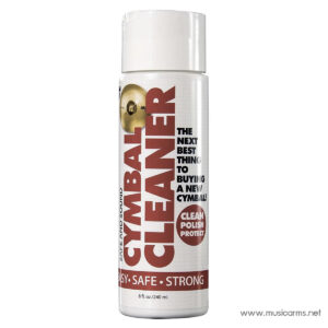 Sabian Cymbal Cleaner น้ำยาทำความสะอาดฉาบราคาถูกสุด