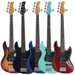 Sire Marcus Miller V3 New Gen 5 String เบสไฟฟ้าราคาถูกสุด