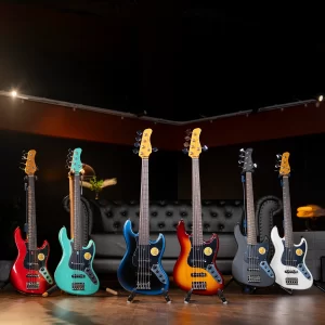 Sire Marcus Miller V3 New Gen 5 String เบสไฟฟ้าราคาถูกสุด