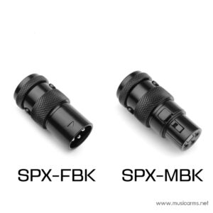 Square Plug SPX-MBK SPX-FBK หัวแจ็ค XLRราคาถูกสุด