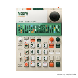 Teenage Engineering EP-40 Riddim Sampler / Sequencerราคาถูกสุด