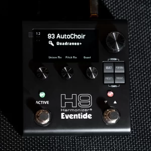 Eventide H9 Harmonizer Gen 2 มัลติเอฟเฟคราคาถูกสุด