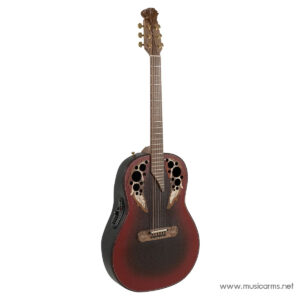 Adamas 1687GT Deep Non-Cutaway Reverse Red Burstราคาถูกสุด