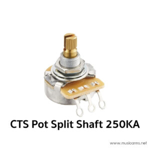 CTS Pot Split Shaft 250KA EP-0085 พ็อตวอลุ่ม ราคาถูกสุด