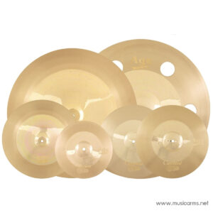 Centent B10A Age Series Cymbals ฉาบกลองราคาถูกสุด