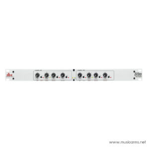 DBX 223XSV โปรเซสเซอร์ราคาถูกสุด