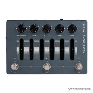 Darkglass Alpha Omega Photon เอฟเฟคเบสราคาถูกสุด