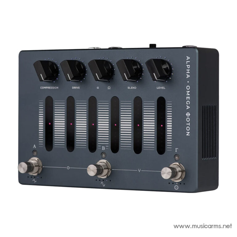 Darkglass Alpha Omega Photon เอฟเฟคเบส ขายราคาพิเศษ