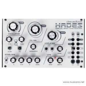 Dreadbox Hades Reissue ซินธิไซเซอร์อนาล็อกราคาถูกสุด