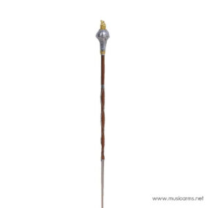 Halifax 155260 ไม้คฑากรหัวสิงห์ ด้ามหวาย 150 cm. หัวแกะลายราคาถูกสุด