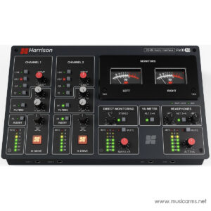 Harrison Audio Flex-10 USB-C Audio Interfaceราคาถูกสุด