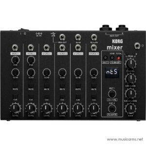Korg NTS-4 Mixer Kit Analog Mixerราคาถูกสุด