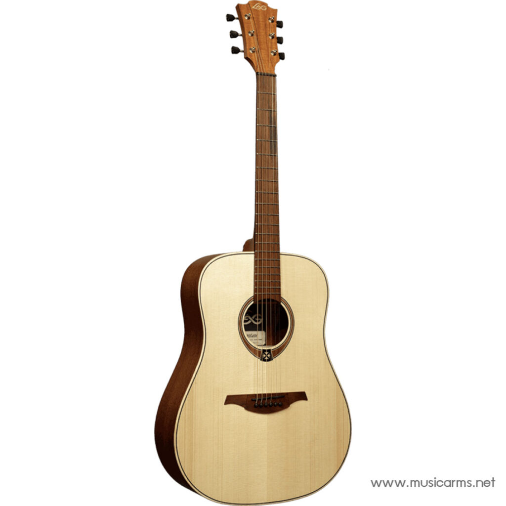 Lag Guitar T70D กีตาร์โปร่ง