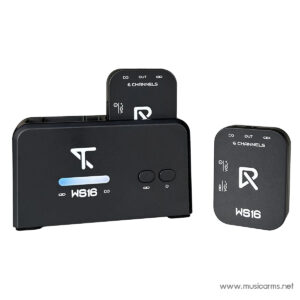 Livtra WS16 ไวเลส In-Ear Monitorราคาถูกสุด