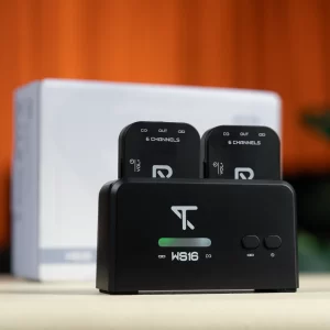 Livtra WS16 Wireless Earphone Monitor ไวเลสอินเอียร์ราคาถูกสุด