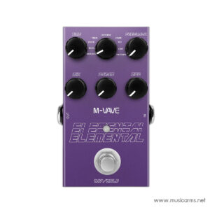 M-Vave Elemental Digital Delayราคาถูกสุด