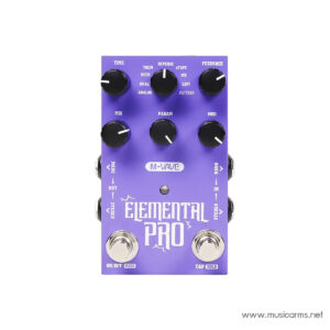 M-Vave Elemental Pro Delay Pedalราคาถูกสุด