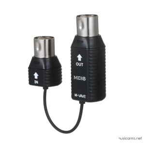 M-Vave MS1 Mini Wireless Midiราคาถูกสุด