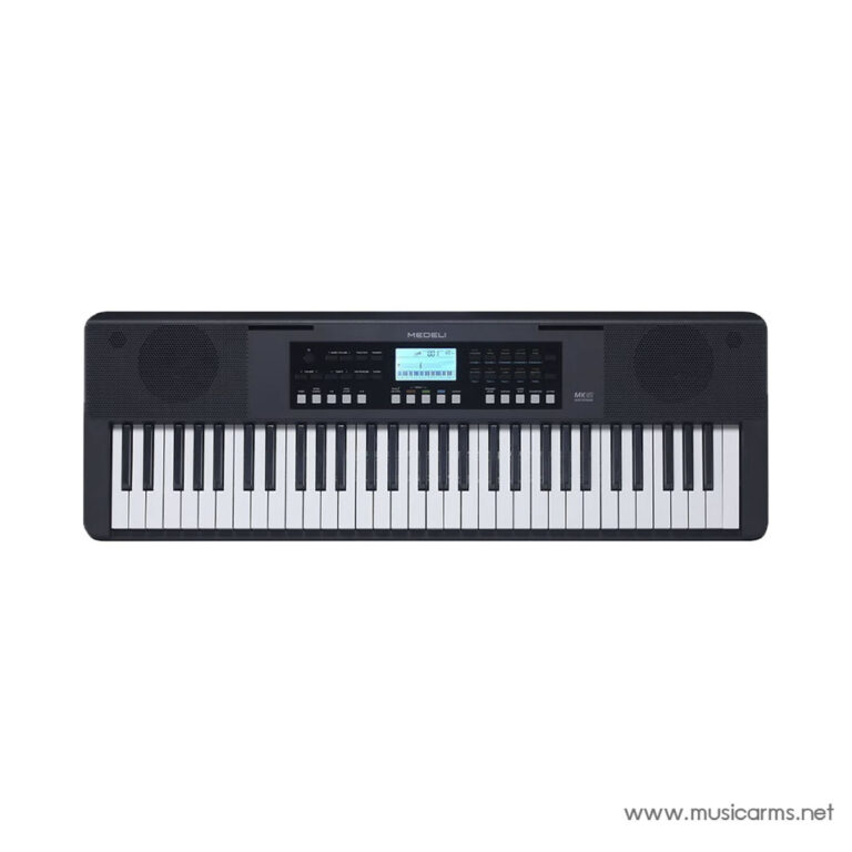 MEDELI 88-key digital piano keyboard with built-in speakers and central control panel. ขายราคาพิเศษ