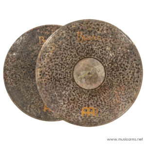 Meinl Byzance Extra Dry Thin Ride Cymbalsราคาถูกสุด