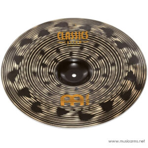 Meinl Classics Custom Dark China ฉาบกลองราคาถูกสุด