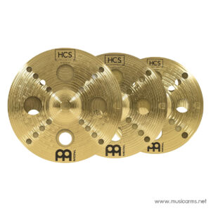 Meinl HCS Trash Stack Cymbals ฉาบกลองราคาถูกสุด