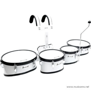 Paramount JBQA-04 กลองพาเหรด แบบชุด 4 ใบราคาถูกสุด