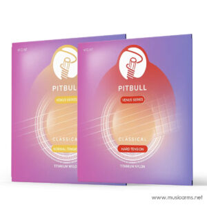 Pitbull Strings Venus Series VGC Classical Guitar Stringราคาถูกสุด