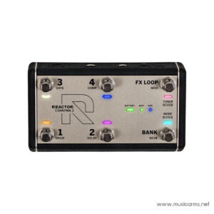 Positive Grid Spark Reactor Controlราคาถูกสุด