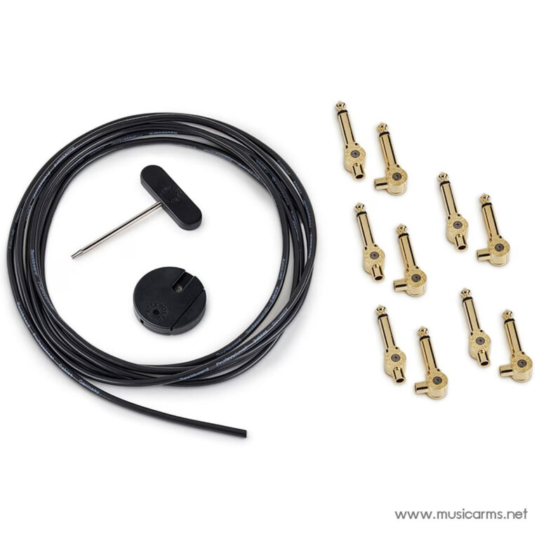RockBoard PatchWorks Solderless Patch Cable Set ขายราคาพิเศษ