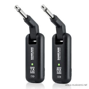 Sonicake QWS-20 5.8 GHz Wireless Guitar Systemราคาถูกสุด