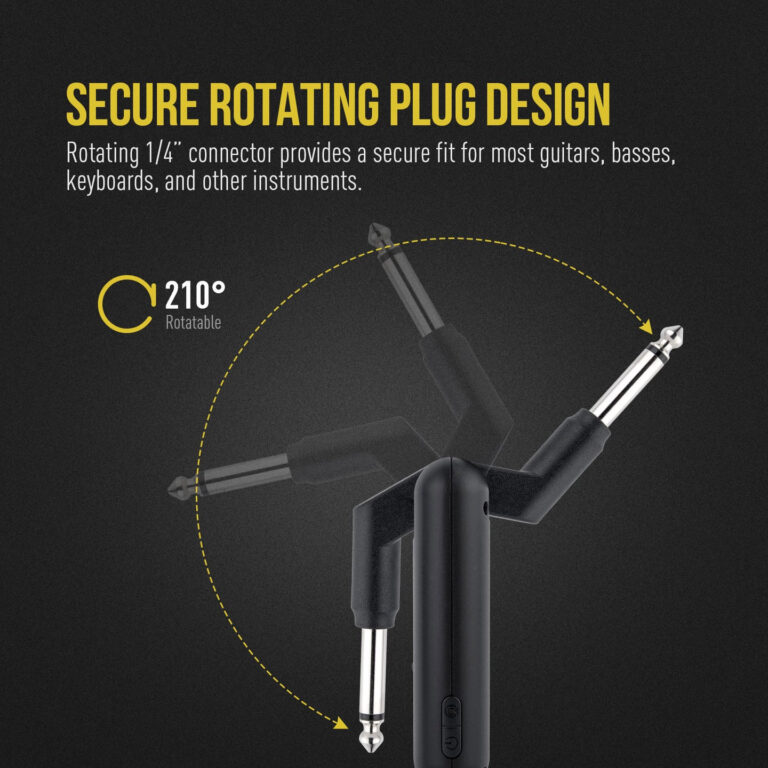 Rotating 1/4