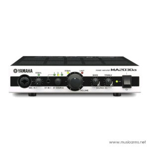 Yamaha MA2030A เพาเวอร์แอมป์ราคาถูกสุด