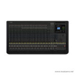 Yamaha MGP32X 32-channel audio mixer with multiple faders and a built-in effects section on the right side ลดราคาพิเศษ