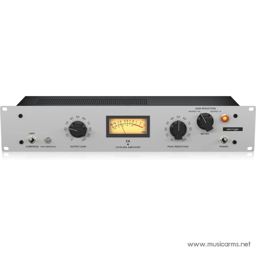 Behringer 2A Classic Optical Compressor