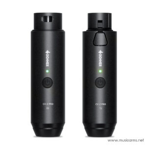 Donner CV-2 Pro ไวเลสไมโครโฟนราคาถูกสุด
