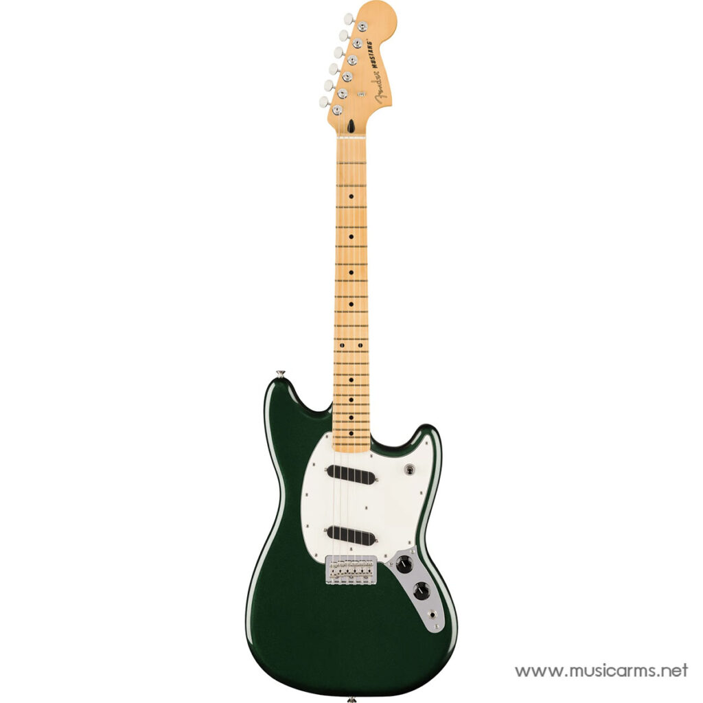 Fender Limited Edition Player II Mustang, British Racing Green