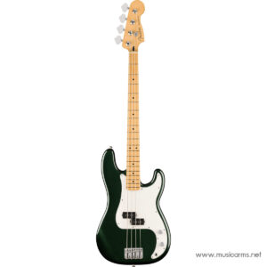 Fender Limited Edition Player II Precision Bass, British Racing Greenราคาถูกสุด