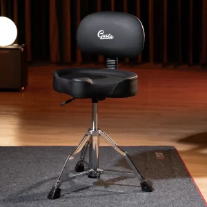 Gusta Saddle Spin Height T5000SAB เก้าอี้กลองราคาถูกสุด