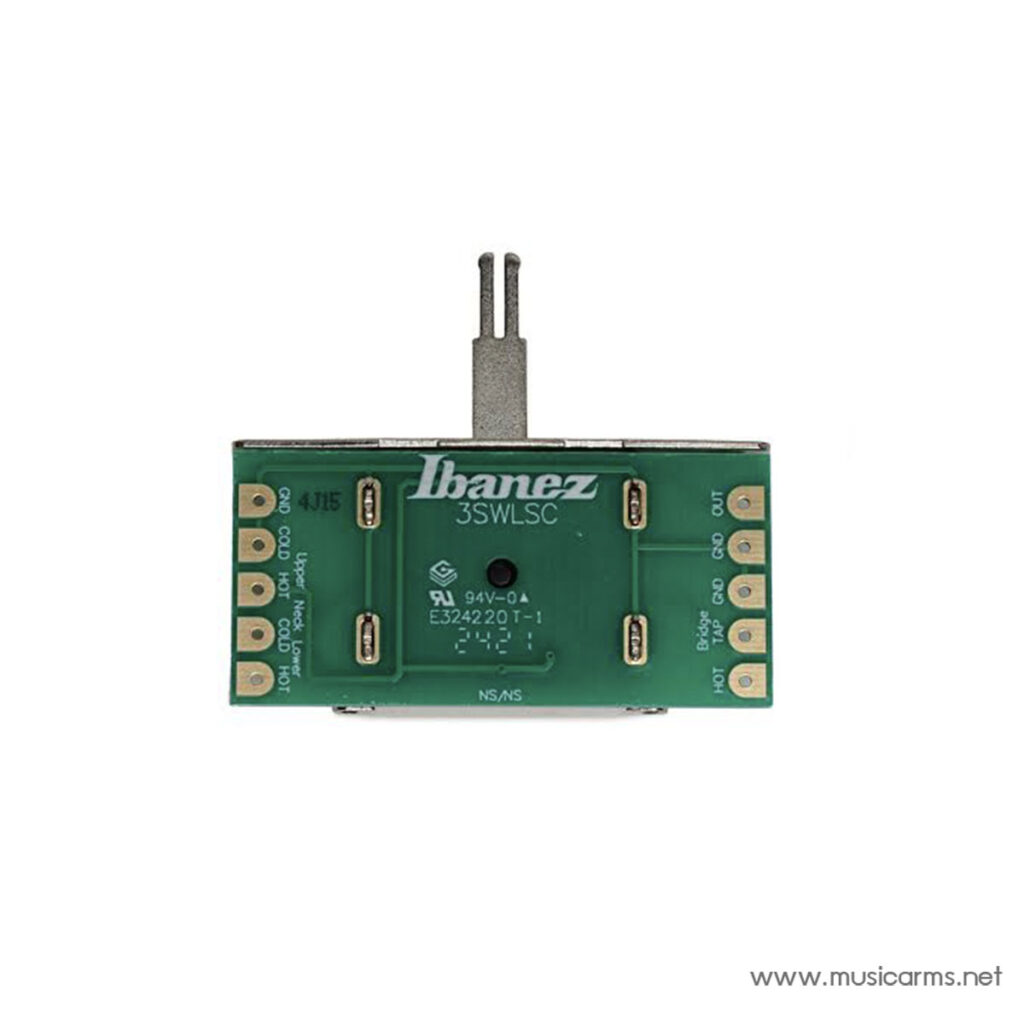 Ibanez Standard 5Way 3SWLSC สวิตซ์กีตาร์