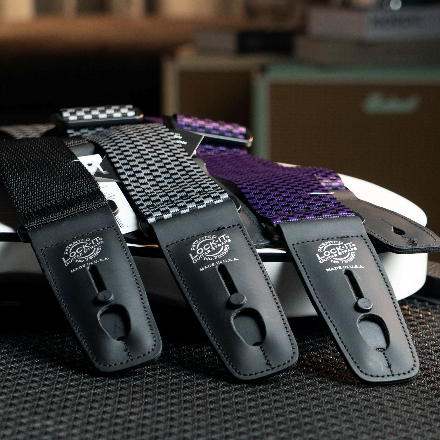 รูปตัวอย่างLOCK-IT LIS 001 P2 2 | Music Arms LOCK-IT LIS 001 P2 2 | Music Arms