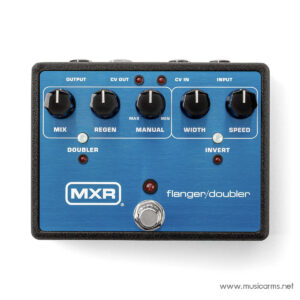 MXR M226 Flanger/Doubler Modulation Pedalราคาถูกสุด