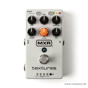 MXR Textures Granular Synth Engine Pedalราคาถูกสุด