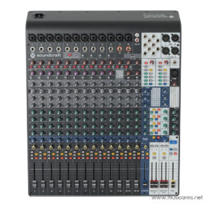 Soundcraft Signature Plus 16ราคาถูกสุด
