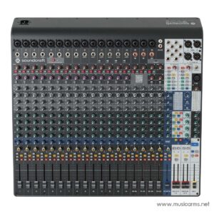 Soundcraft Signature Plus 22ราคาถูกสุด