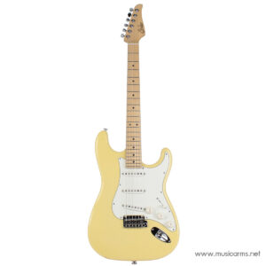Suhr Classic S Vintage Yellow Maple SSS SSCll 51 กีตาร์ไฟฟ้าราคาถูกสุด